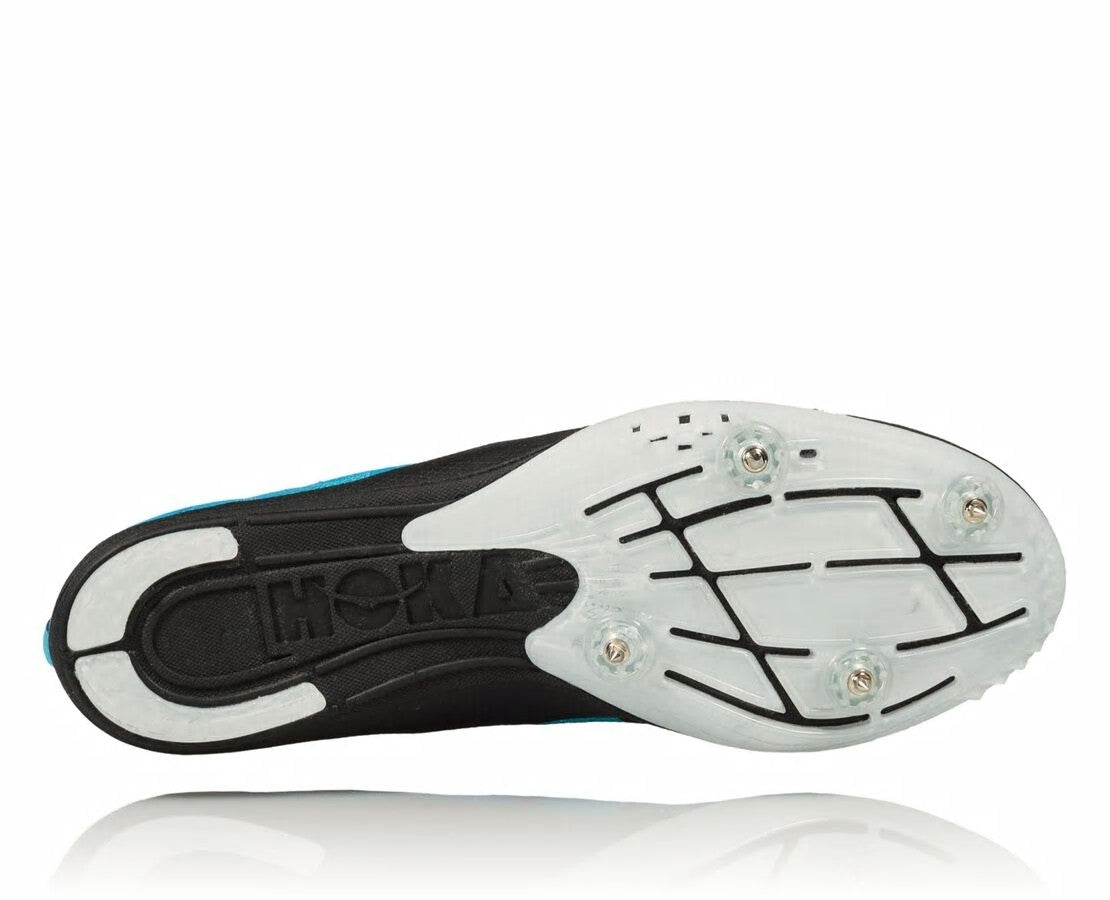 Men's Rocket MD Cyan / White