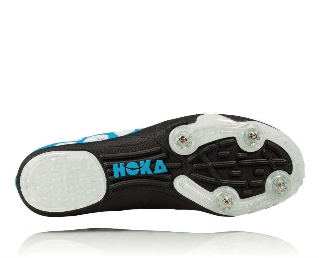 Men's Rocket LD White / Cyan