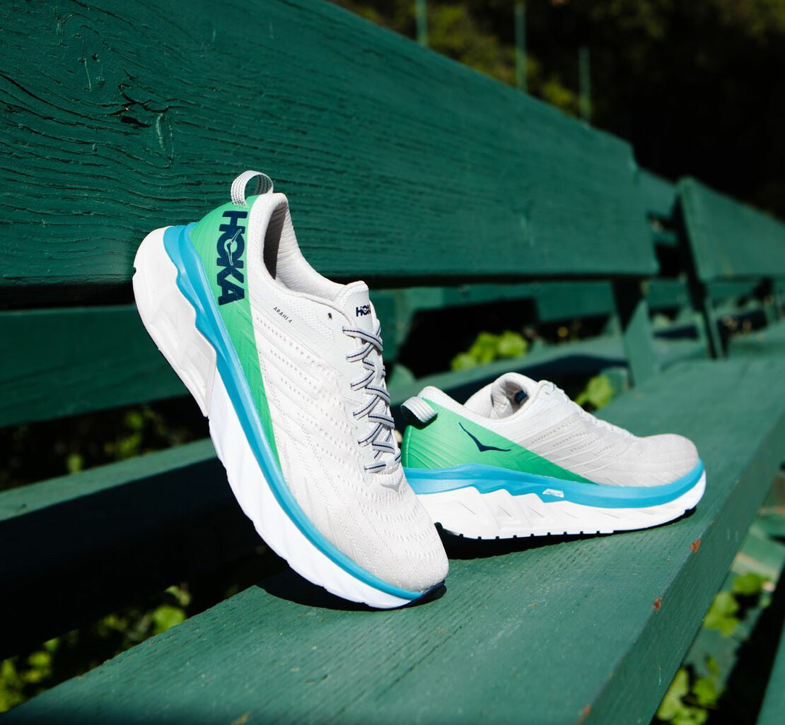 Men's Arahi 4 Lunar Rock / Nimbus Cloud