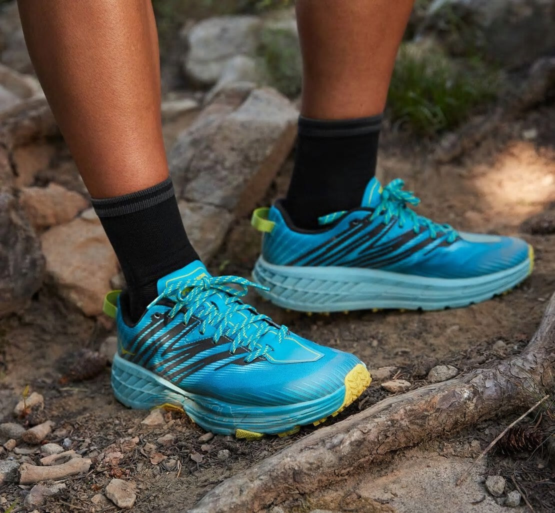 Women's Speedgoat 4 Capri Breeze / Angel Blue