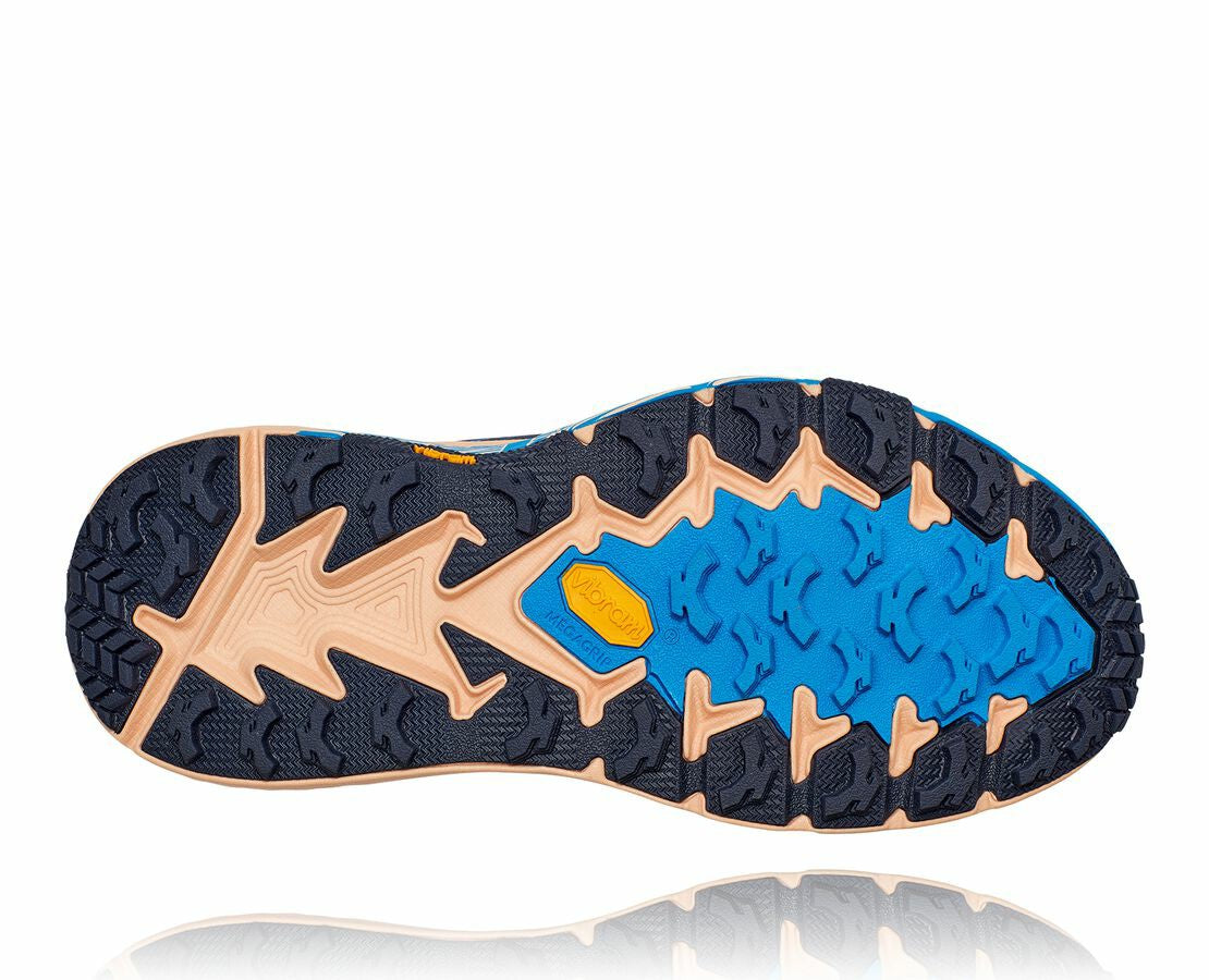 Women's Speedgoat 4 Indigo Bunting / Bleached Apricot