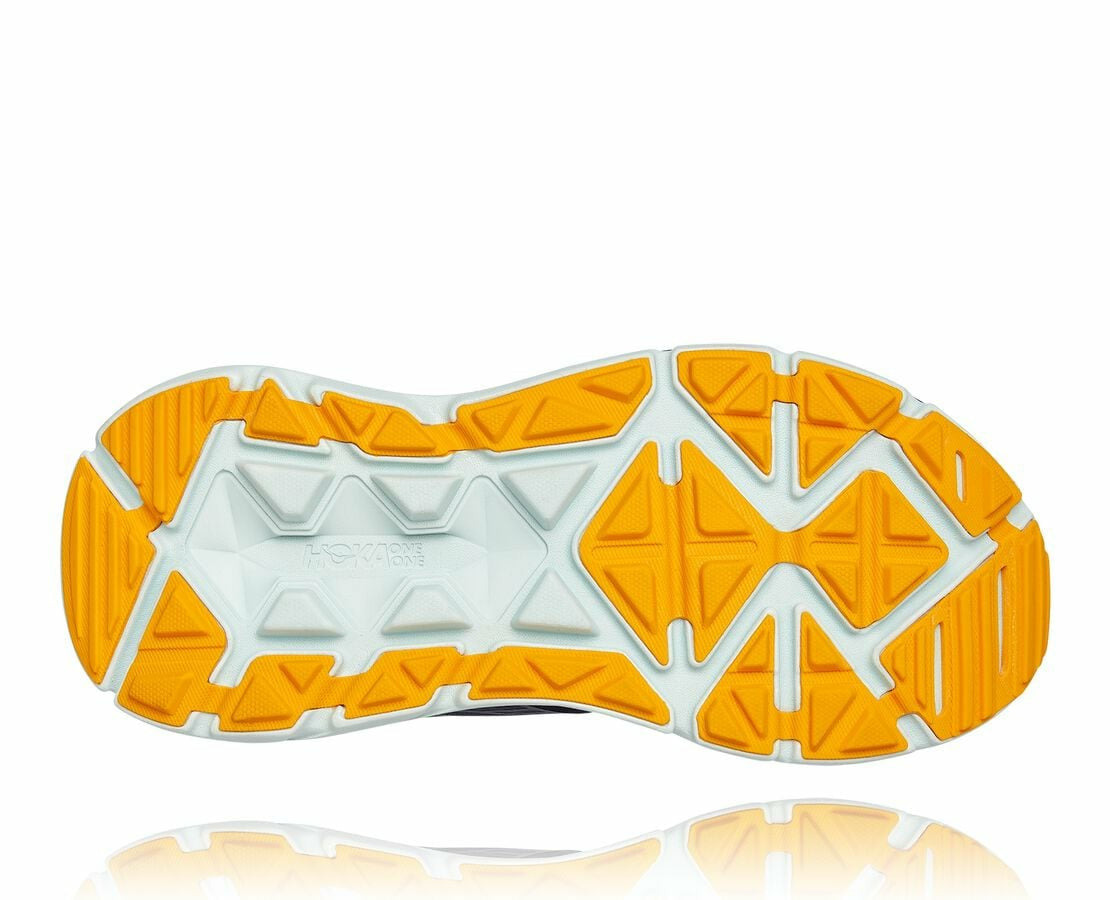Men's Stinson Atr 6 Ombre Blue / Saffron