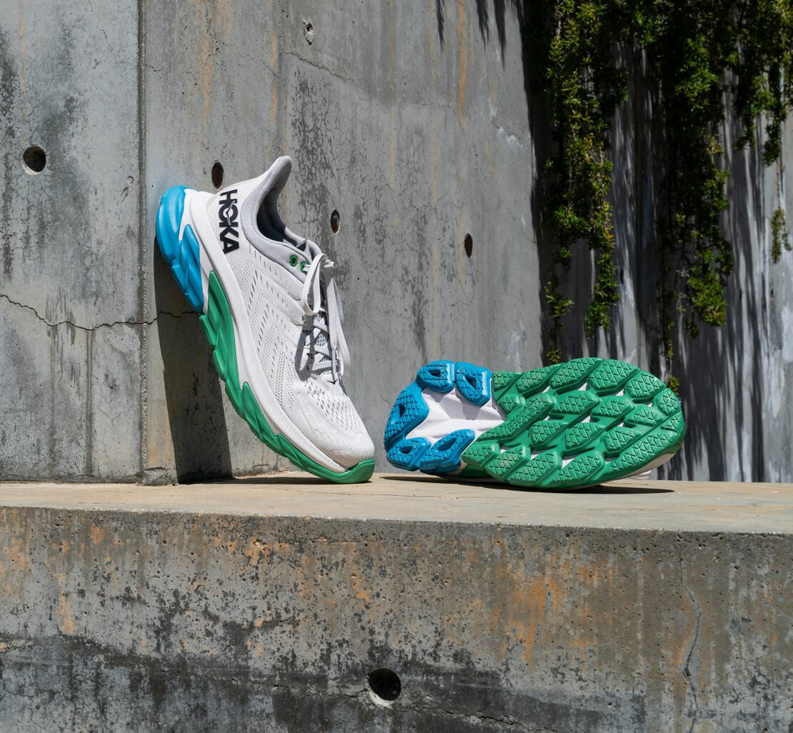 Men's Clifton Edge Nimbus Cloud / Greenbriar