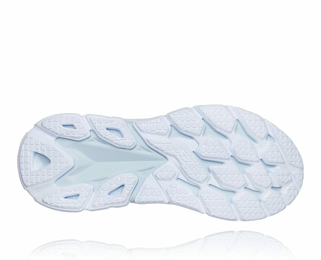 Women's Clifton Edge Hot Coral / White