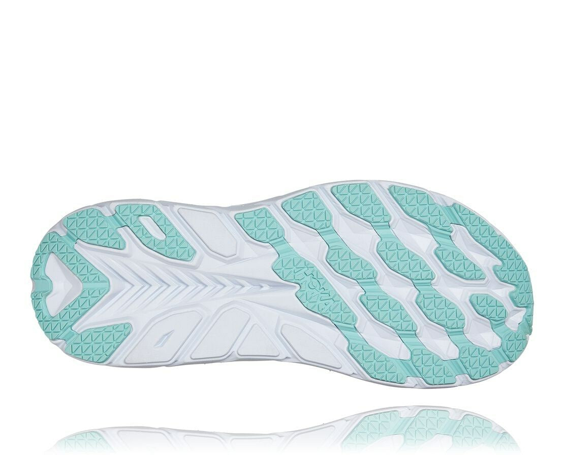 Women's Clifton 8 Cantaloupe / Silver Peony