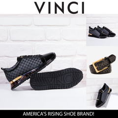 The Monte Carlo Black Sneaker Limited Edition Exclusive Style