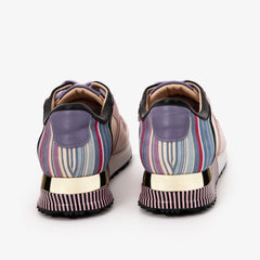 Santa Amaro Multi Color Sneaker Universal Fit