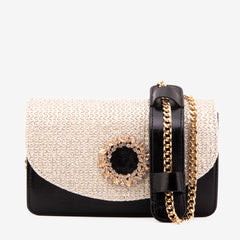 The Valencia Cream Handbag Exclusive Style