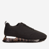 The Lexington Black Sneaker Exclusive Style