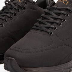 The Lexington Black Sneaker Exclusive Style