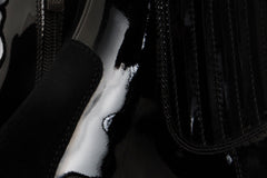 The Sorhag Black Suede Leather Dress Boot All New