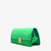 The Torola Green Handbag Universal Fit