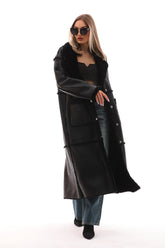 The Virelli Reversible Leather Jacket All New