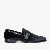 The Casaletti Black Bit Loafer Shoe Exclusive Style