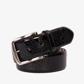 The Milano Bologna Leather Belt All New