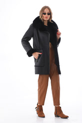 The Boreal Black Leather Jacket All New