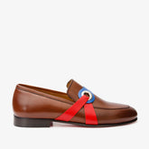 The Jackie Tan Bit Dress Loafer Limited Edition Shoe Fine Craftsmanship