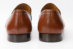 The Jackie Tan Bit Dress Loafer Limited Edition Shoe Fine Craftsmanship