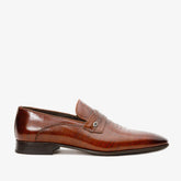 The Bangkok Tan Penny Loafer Shoe For Sale