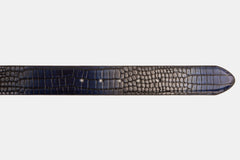 The Mush Navy Blue Belt Universal Fit