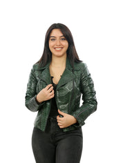 The Canton Pyhtn Leather Jacket Exclusive Style