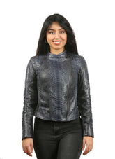 Wysox Sneake Leather Jacket For Sale