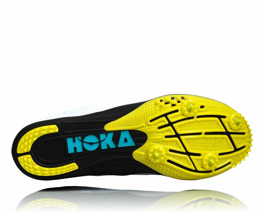 Men's Rocket MD Black / Cyan