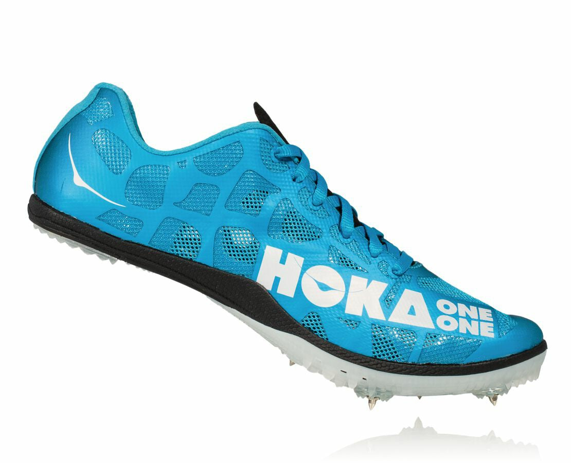 Women's Rocket MD Cyan / White