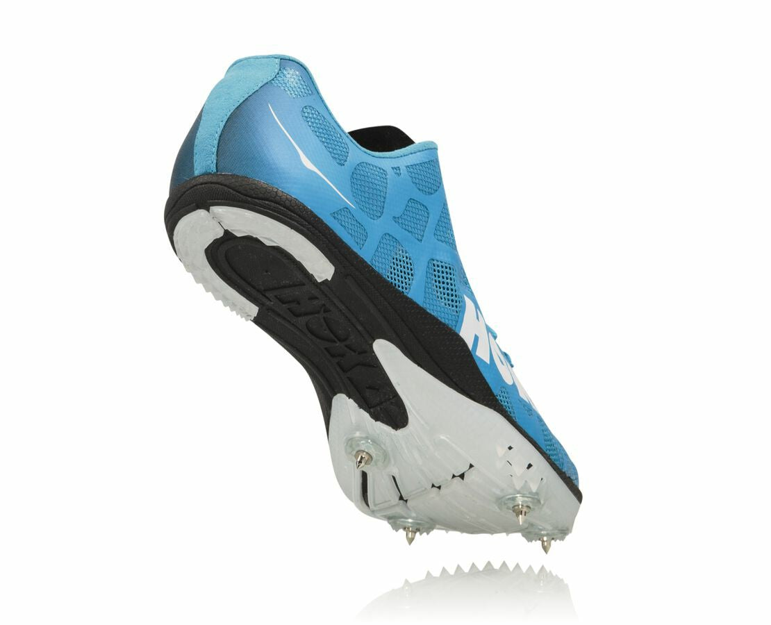 Women's Rocket MD Cyan / White