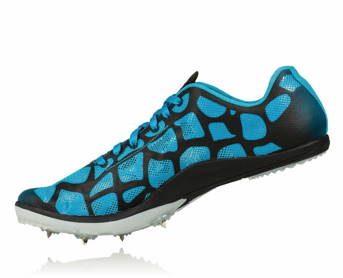 Women's Rocket MD Cyan / White