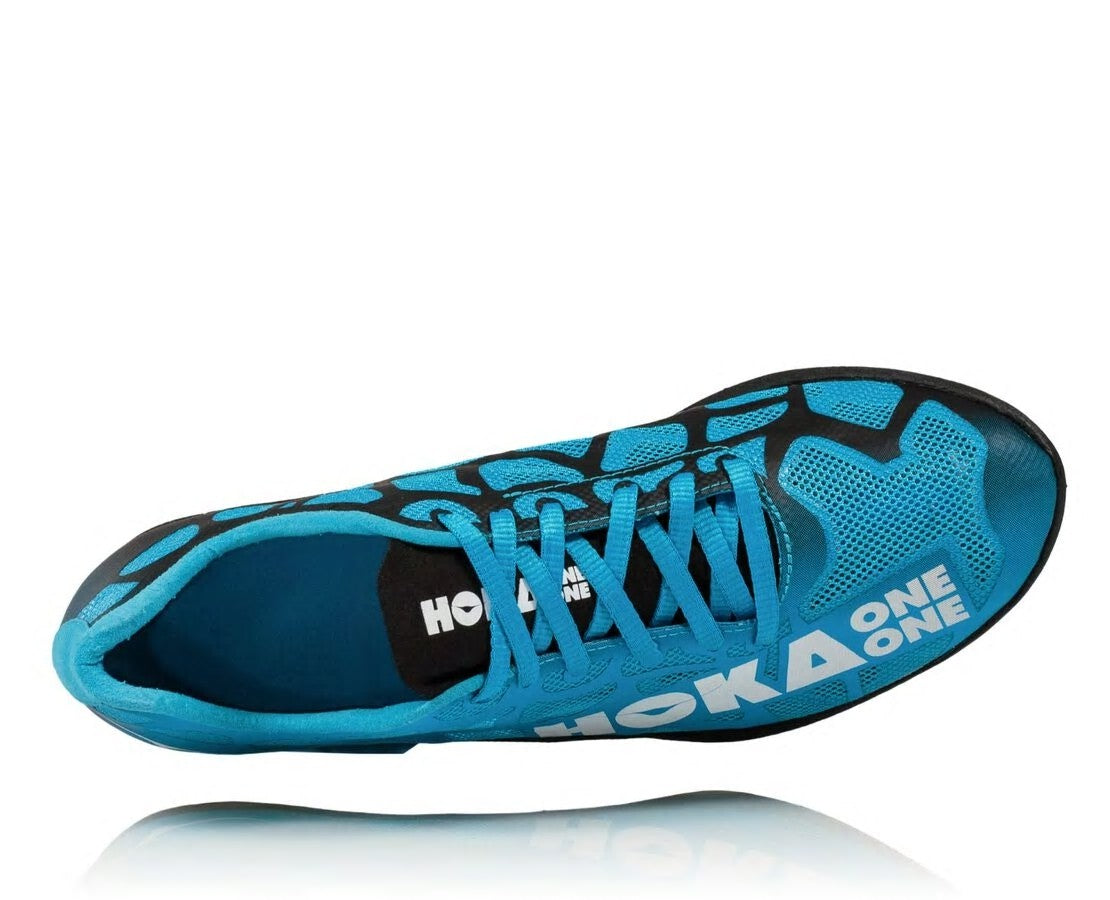 Women's Rocket MD Cyan / White