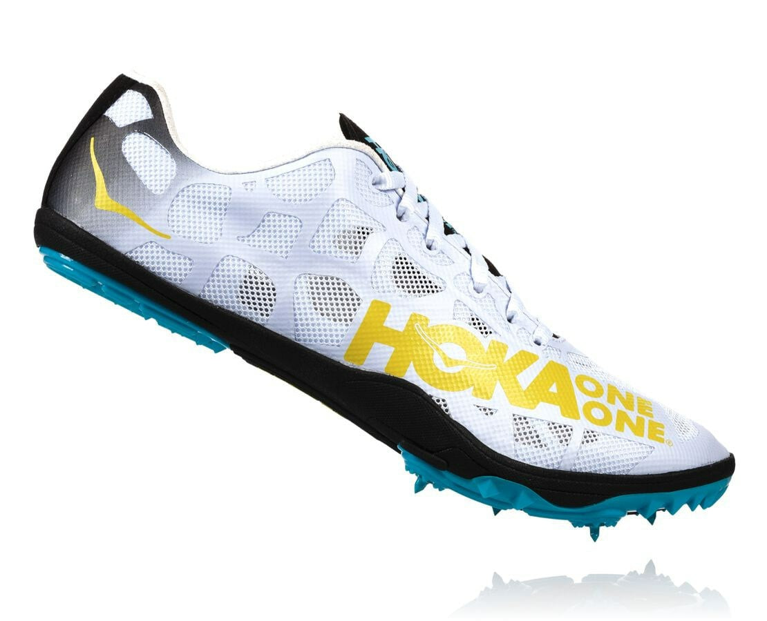 Men's Rocket LD Black / Cyan