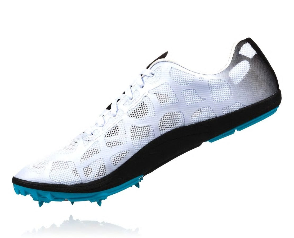 Men's Rocket LD Black / Cyan