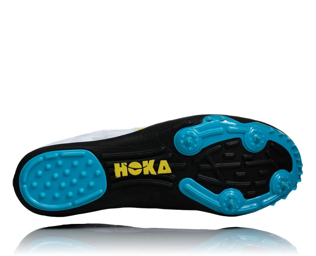 Men's Rocket LD Black / Cyan
