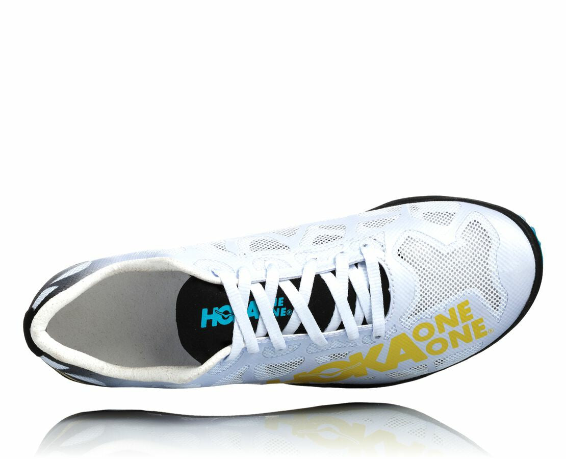Men's Rocket LD Black / Cyan