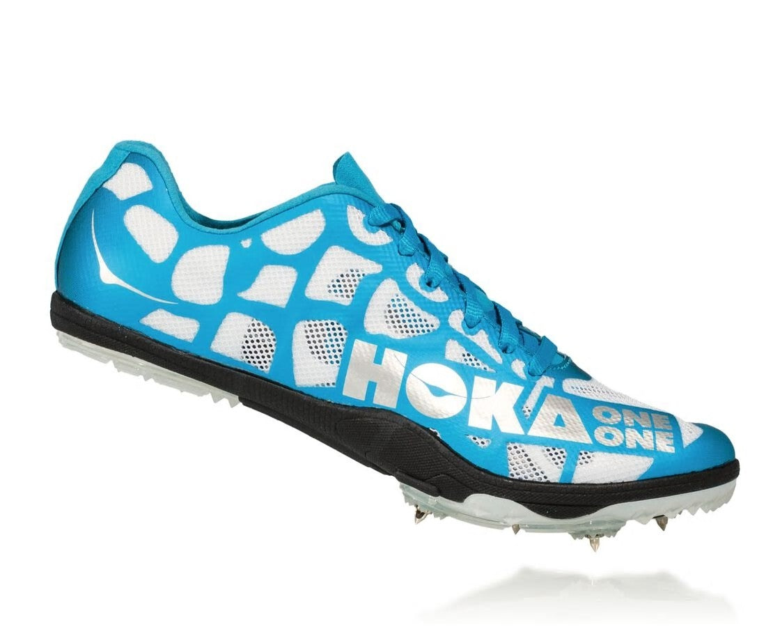 Men's Rocket LD White / Cyan