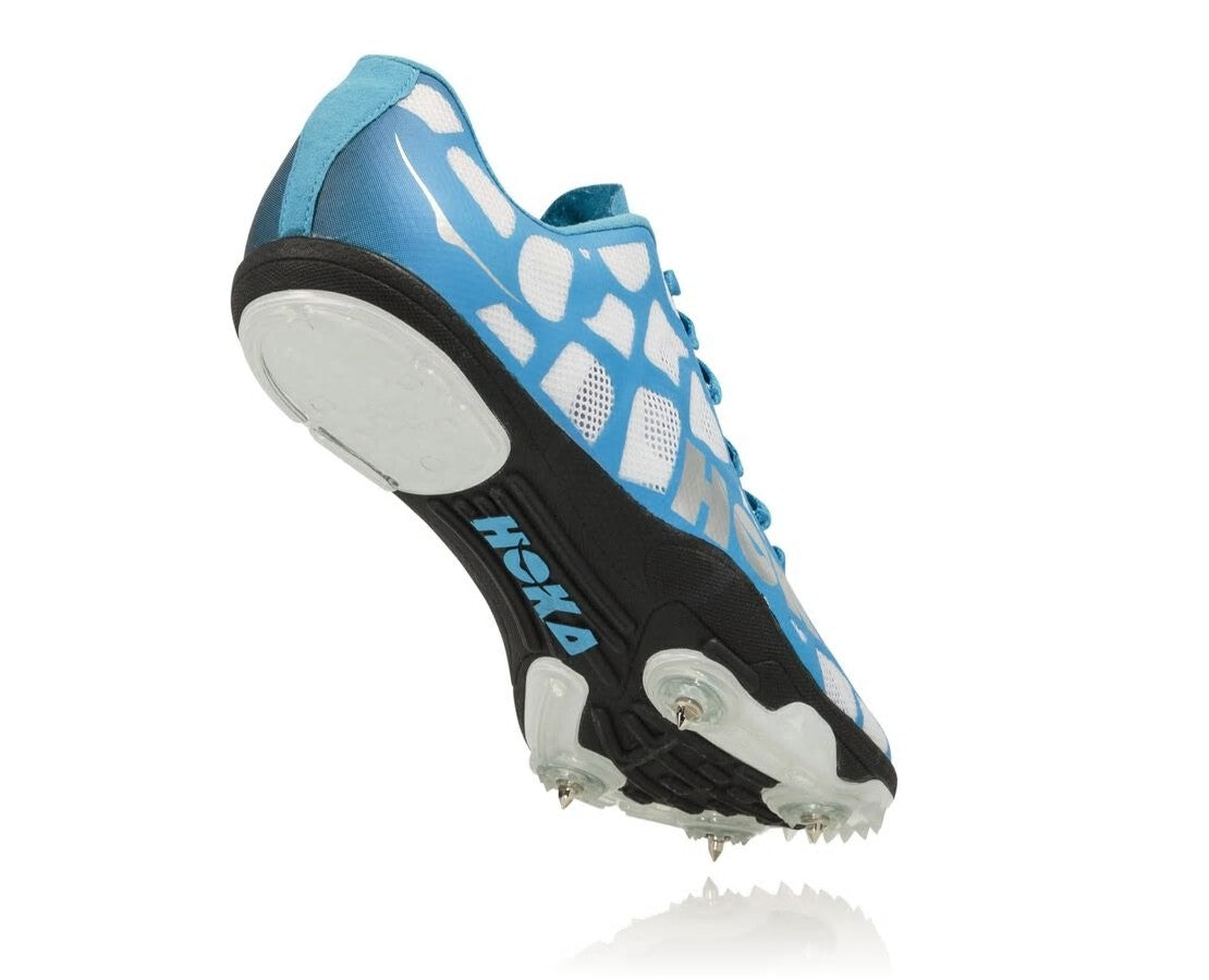Men's Rocket LD White / Cyan
