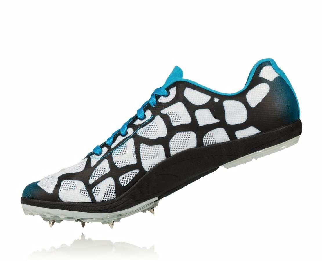 Men's Rocket LD White / Cyan