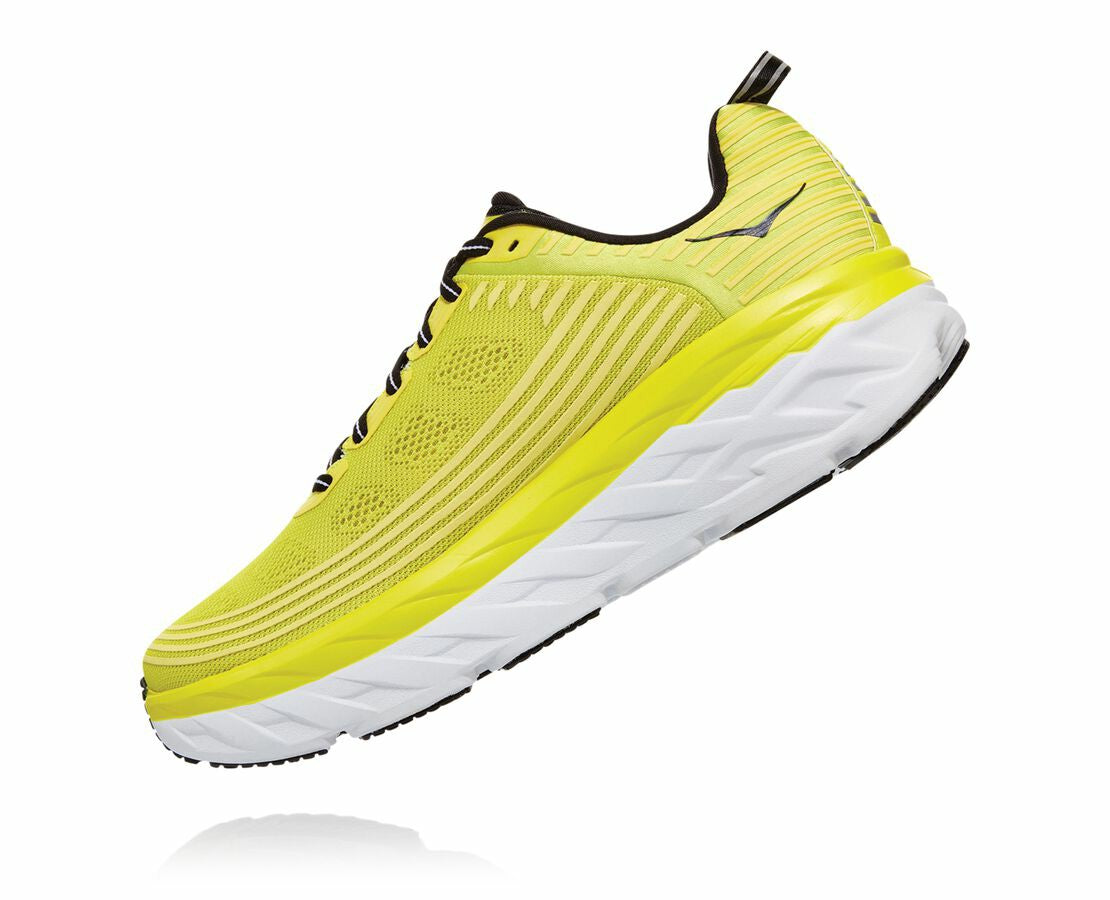 Men's Bondi 6 Citrus / Anthracite