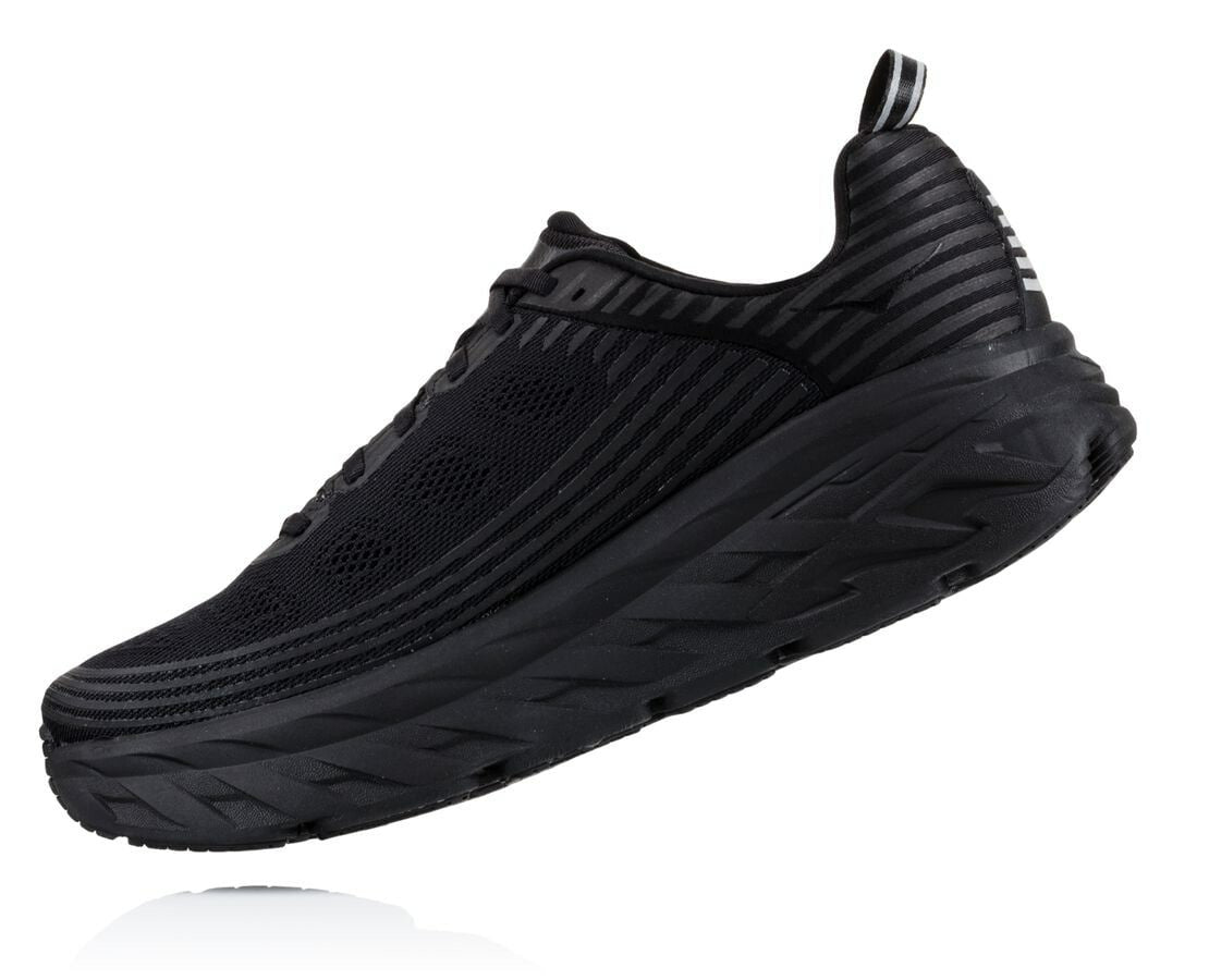 Women's Bondi 6 Black / Black