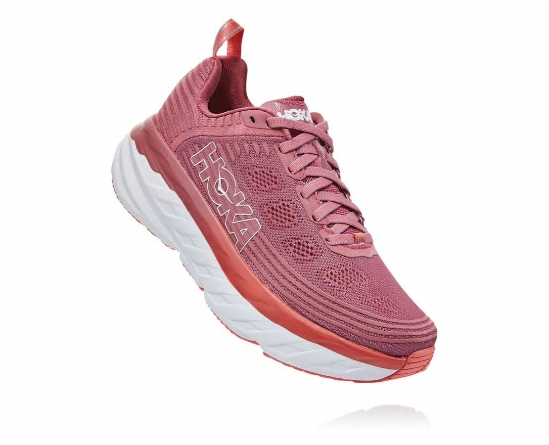 Women's Bondi 6 Heather Rose / Lantana