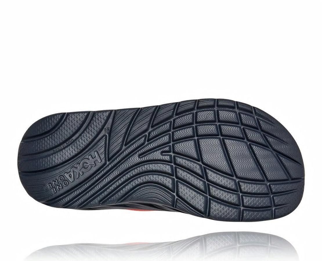 Men's ORA Recovery Slide Fiesta / Ombre Blue