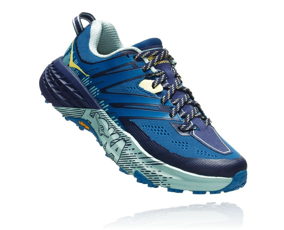 Women's Speedgoat 3 Seaport / Medieval Blue