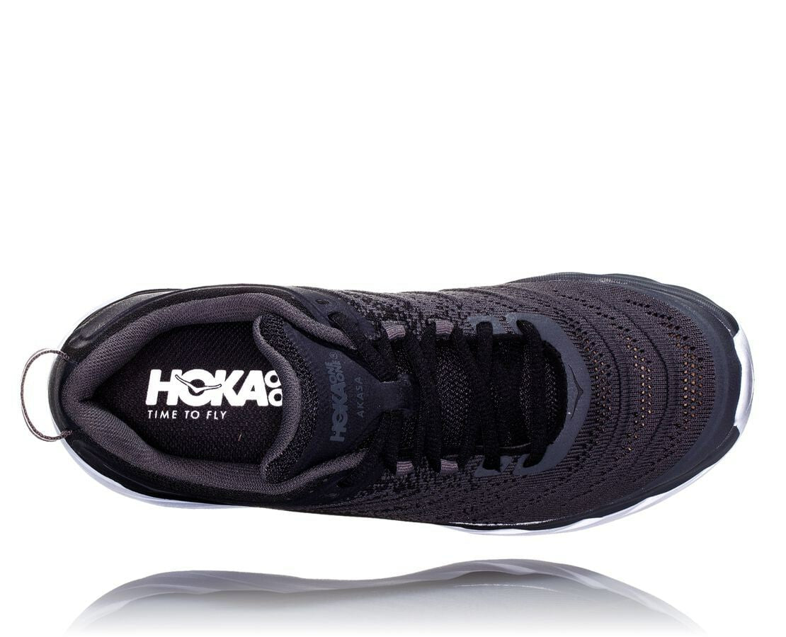 Men's Akasa Black / Dark Shadow