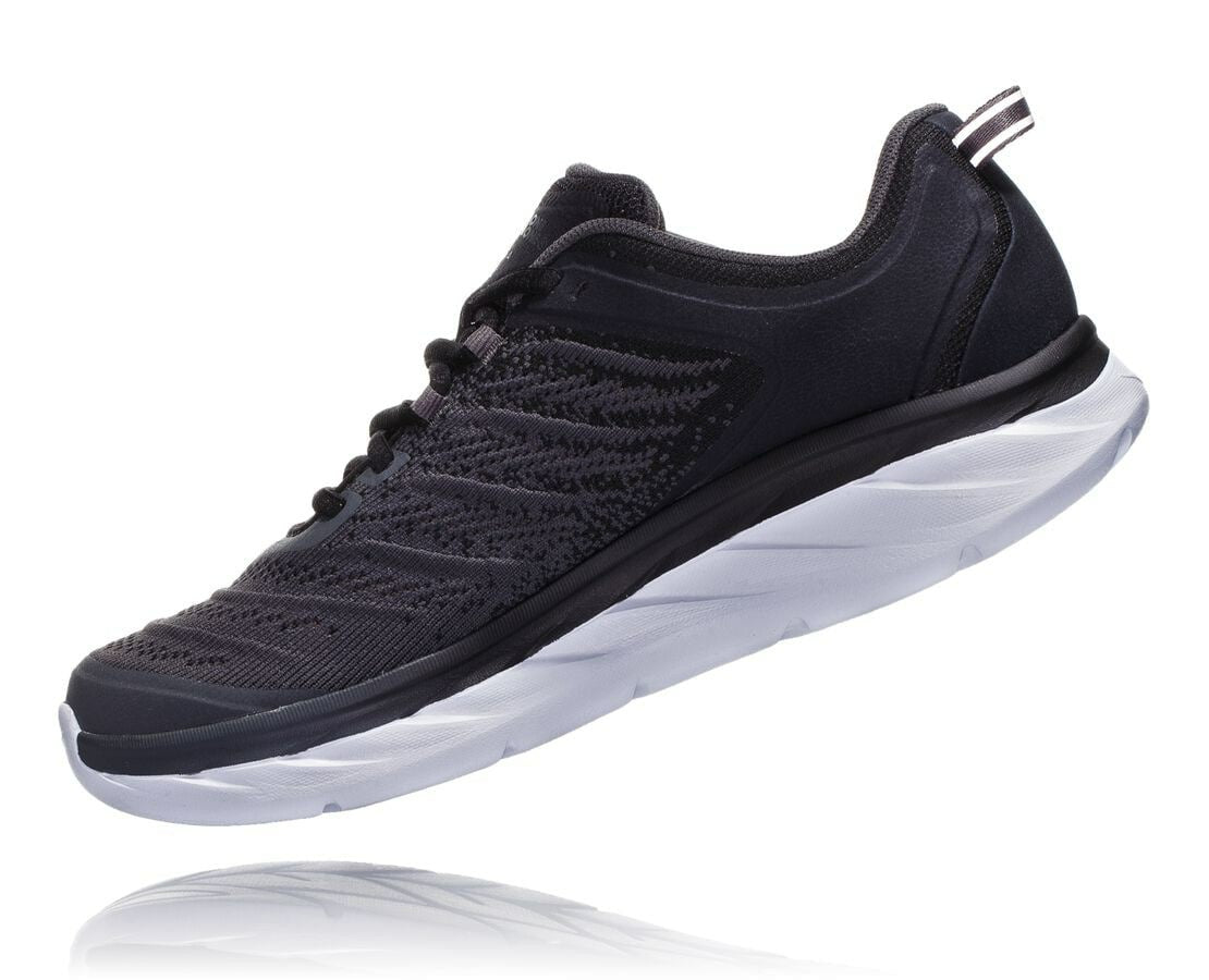 Women's Akasa Black / Dark Shadow