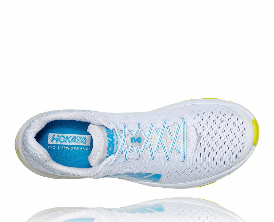 All Gender EVO Carbon Rocket Lunar Rock / Citrus