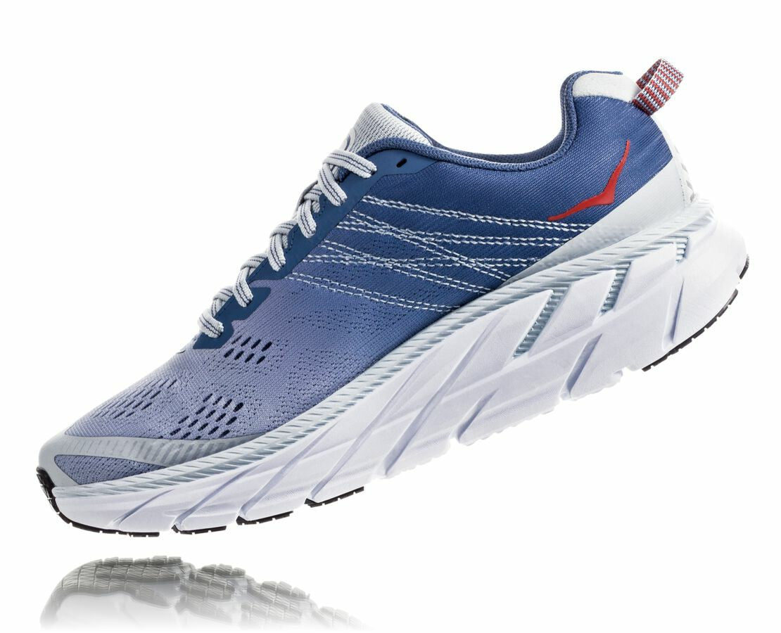 Women's Clifton 6 Plein Air / Moonlight Blue