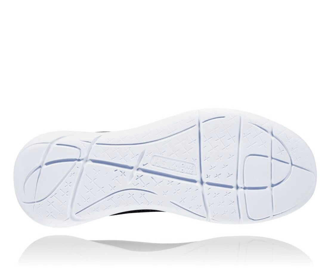 Men's Hupana Flow Black / Dark Shadow