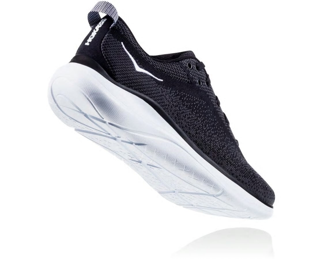 Women's Hupana Flow Black / Dark Shadow