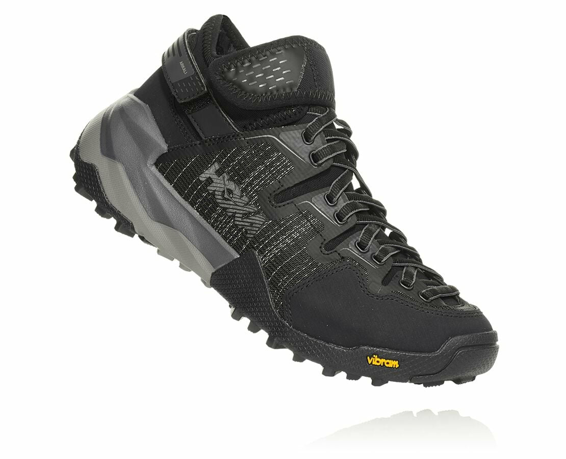 Men's Arkali Black / Reflective